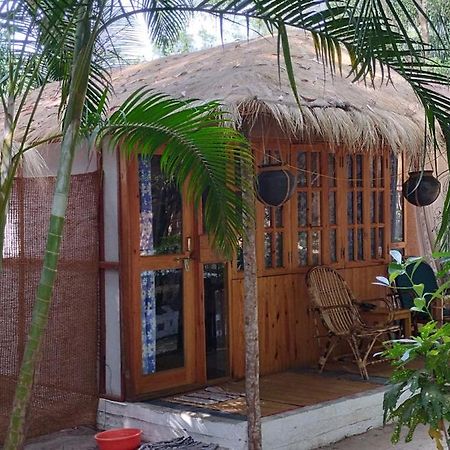 Ruban Yoga Hotel Bãi biển Bãi biển Palolem Ngoại thất bức ảnh