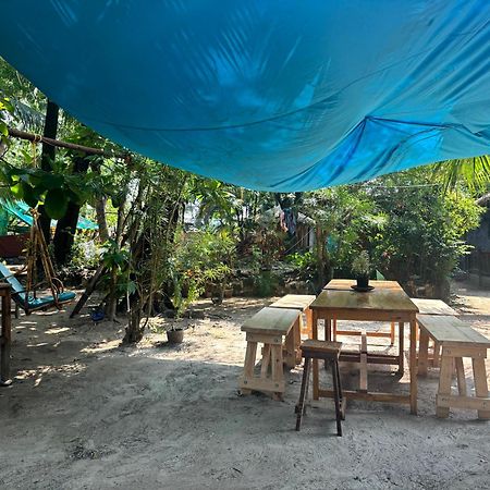 Ruban Yoga Hotel Bãi biển Bãi biển Palolem Ngoại thất bức ảnh