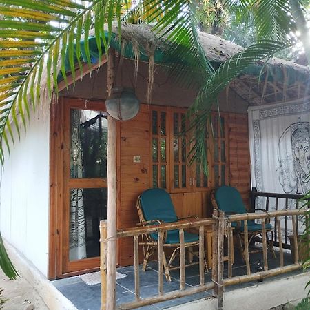 Ruban Yoga Hotel Bãi biển Bãi biển Palolem Ngoại thất bức ảnh