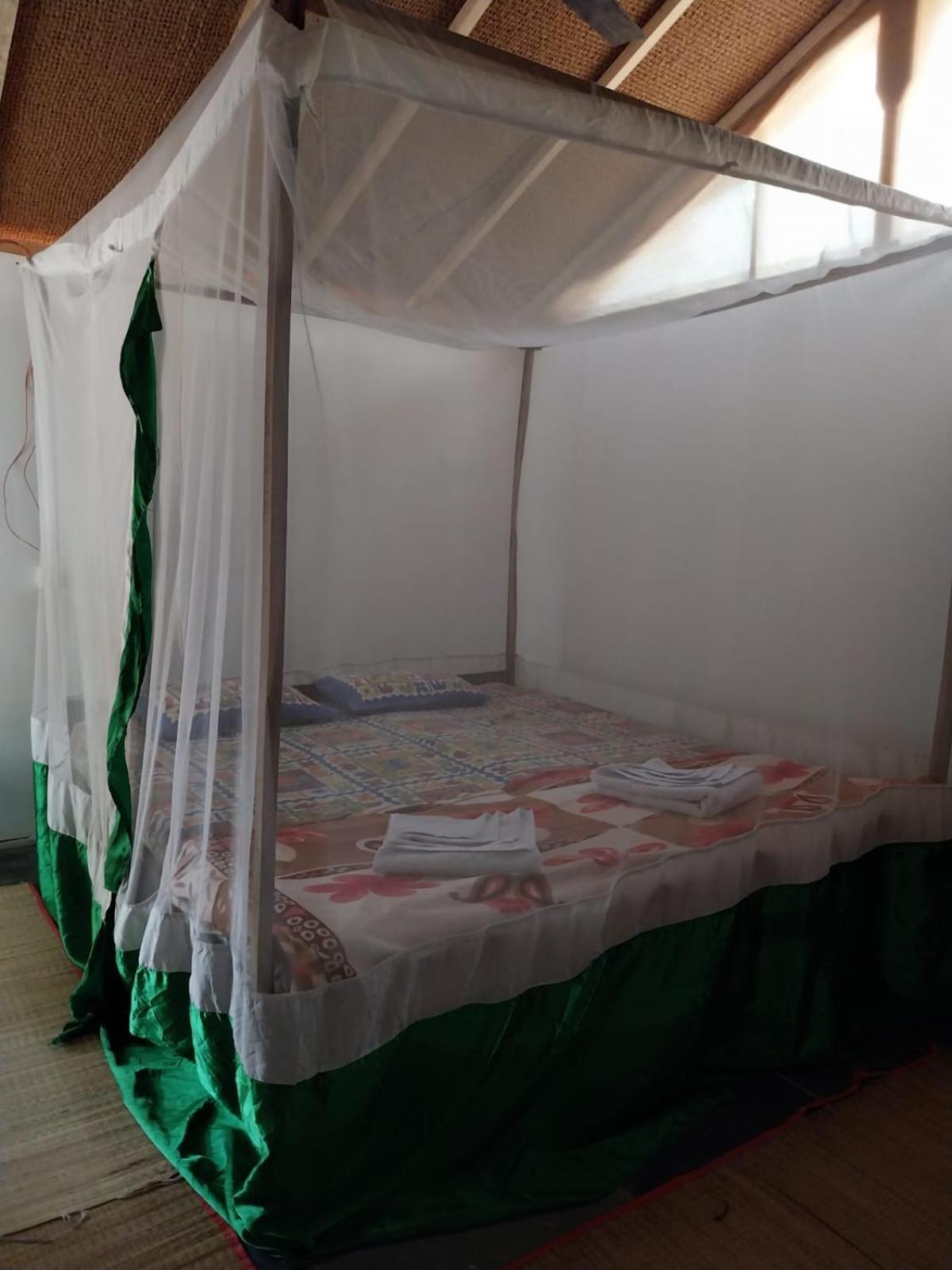 Ruban Yoga Hotel Bãi biển Bãi biển Palolem Ngoại thất bức ảnh