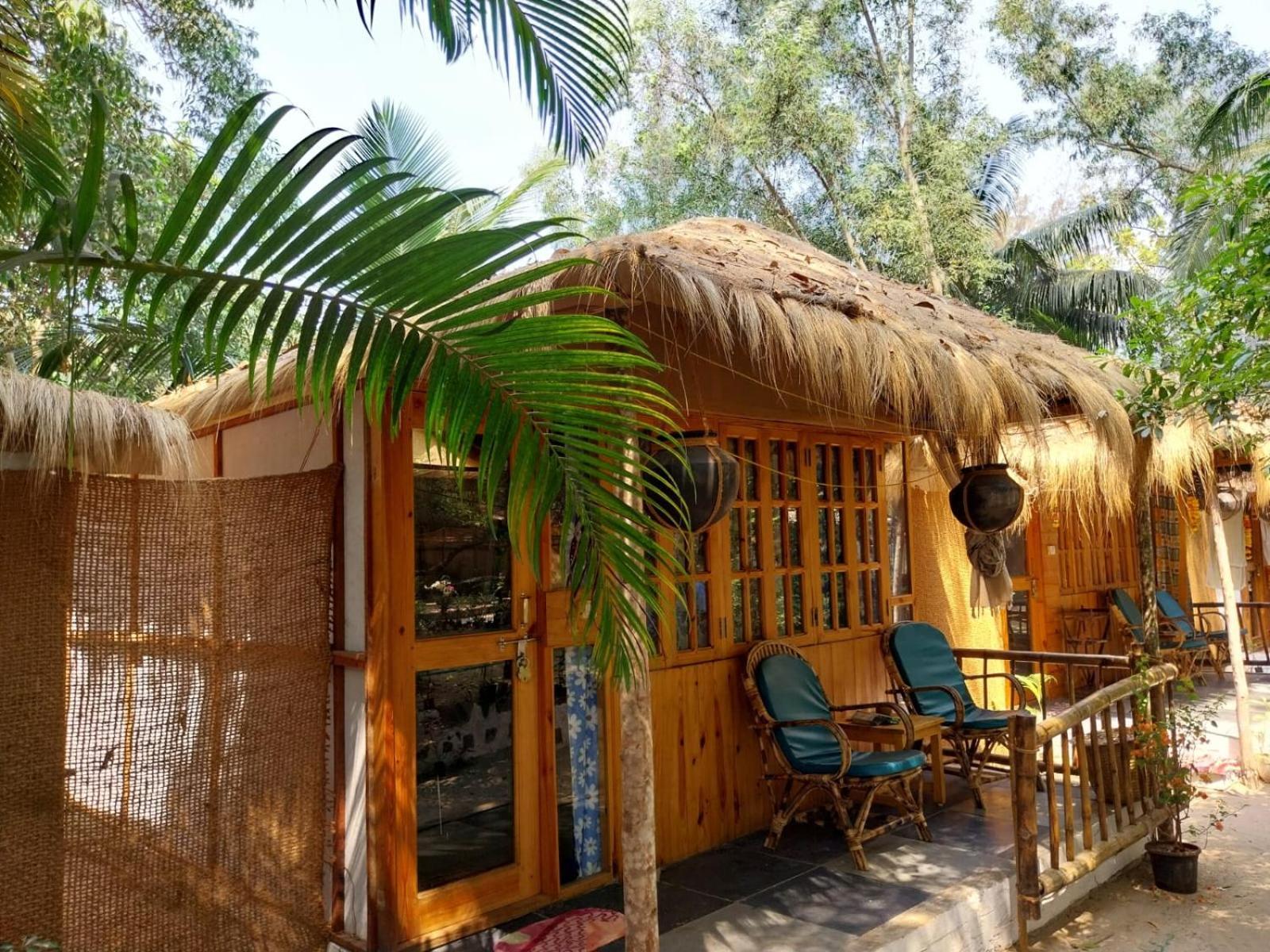 Ruban Yoga Hotel Bãi biển Bãi biển Palolem Ngoại thất bức ảnh