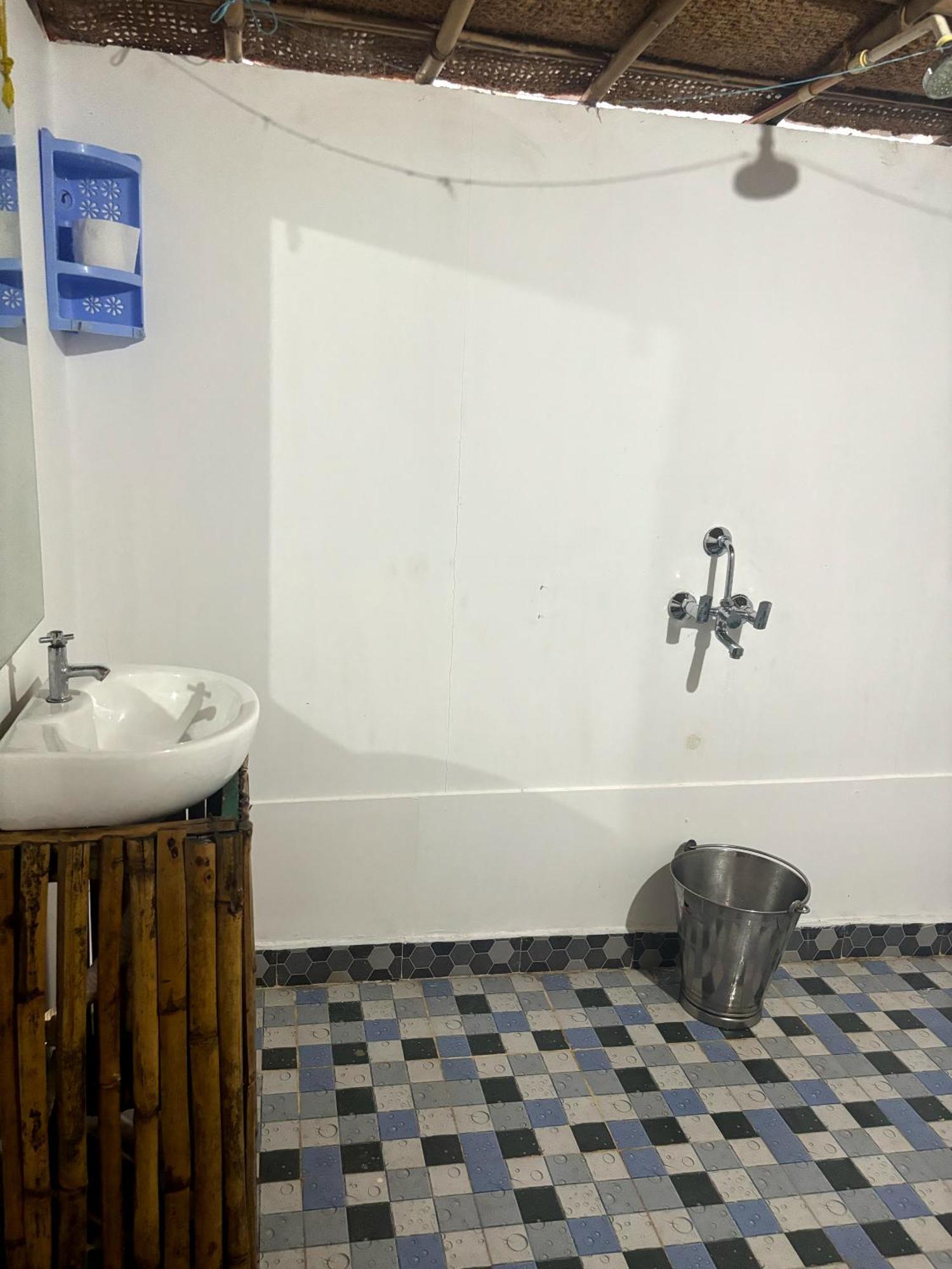 Ruban Yoga Hotel Bãi biển Bãi biển Palolem Ngoại thất bức ảnh