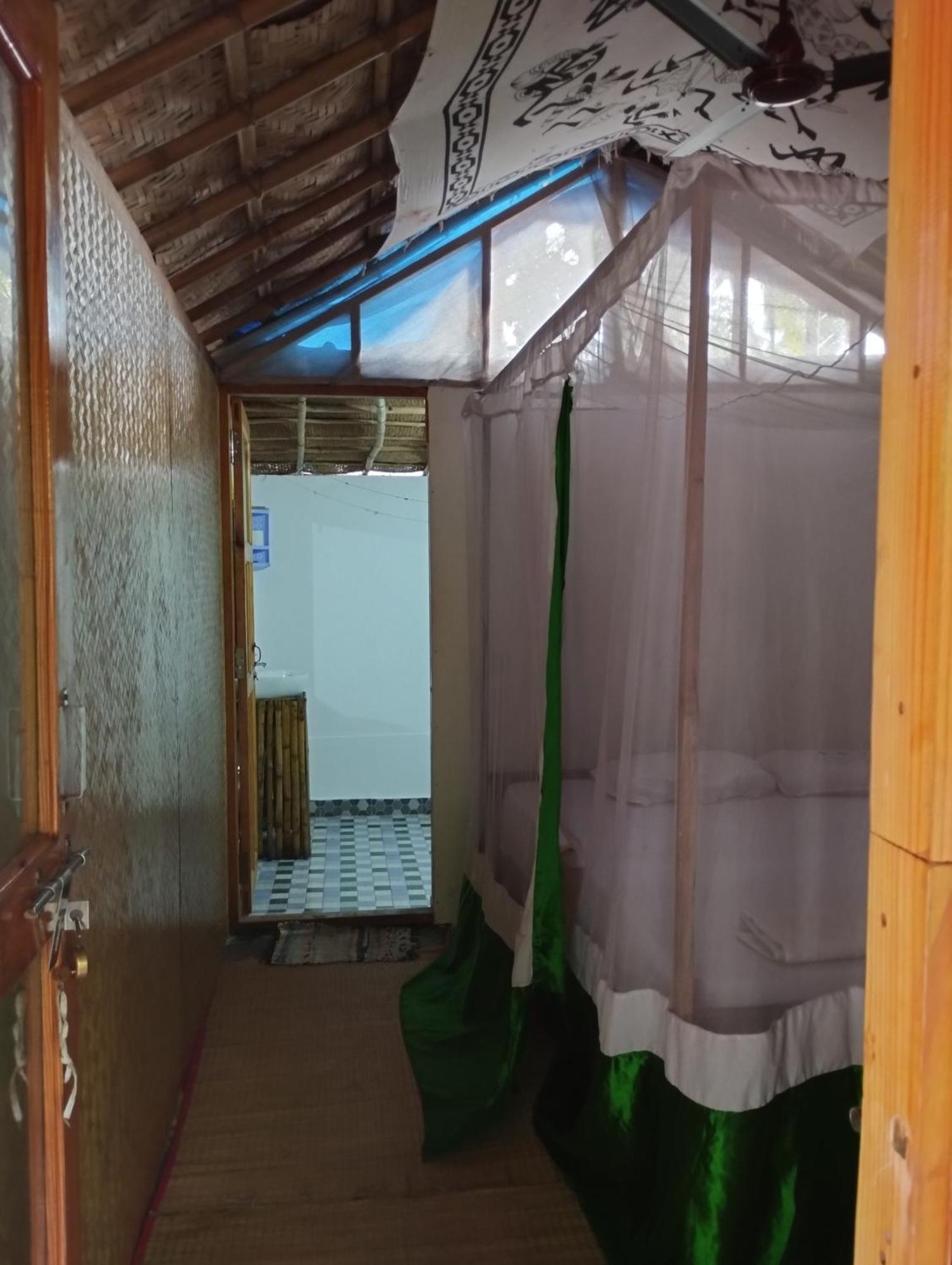 Ruban Yoga Hotel Bãi biển Bãi biển Palolem Ngoại thất bức ảnh